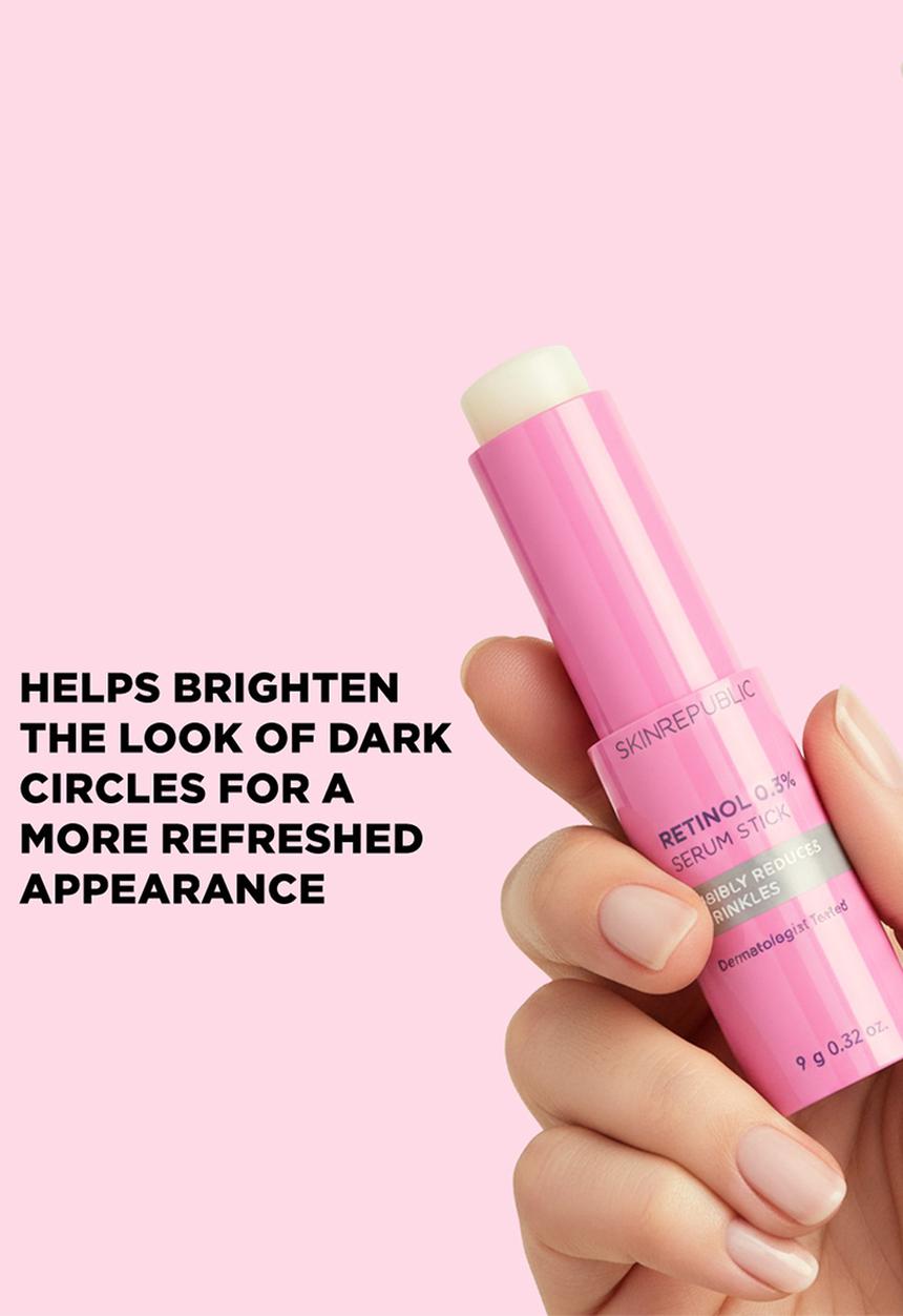Skin Republic - Retinol 0.3% Serum Stick
