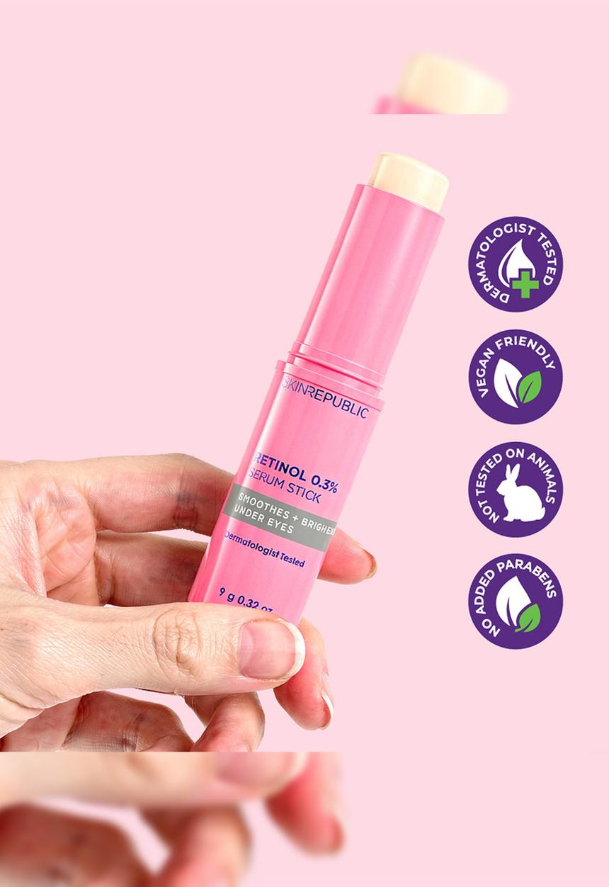 Skin Republic - Retinol 0.3% Serum Stick