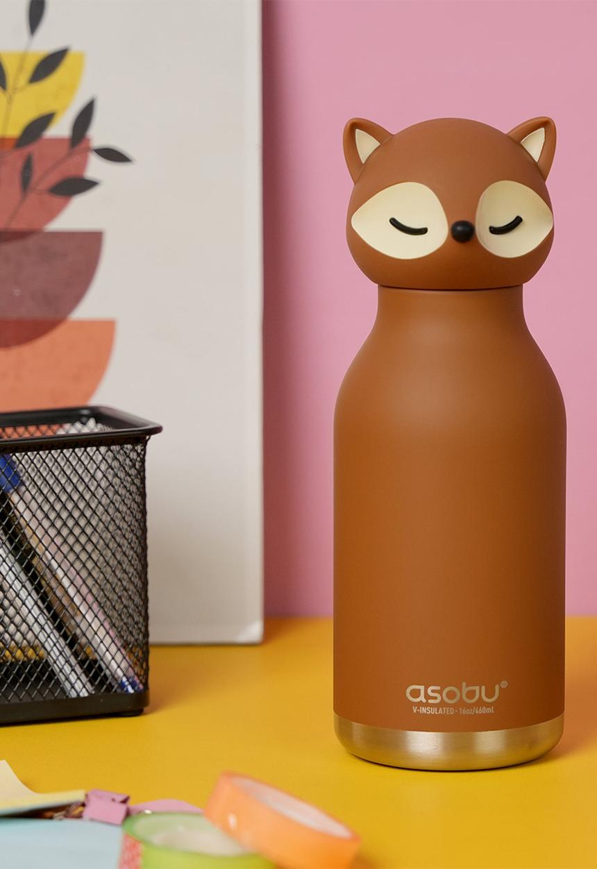 Asobu - Asobu Bestie Bottles - Fox
