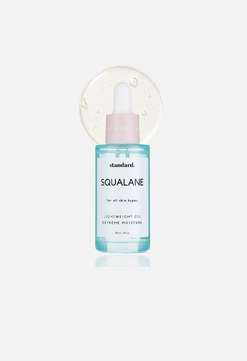 Standard Beauty - Squalane Serum