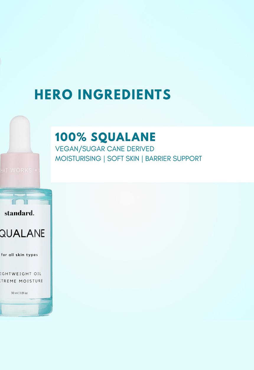 Standard Beauty - Squalane Serum