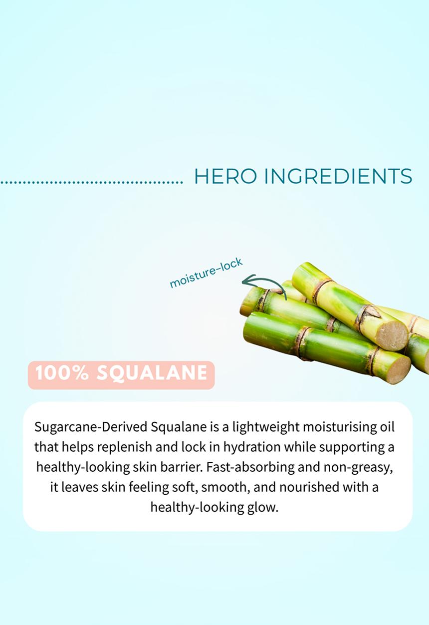 Standard Beauty - Squalane Serum