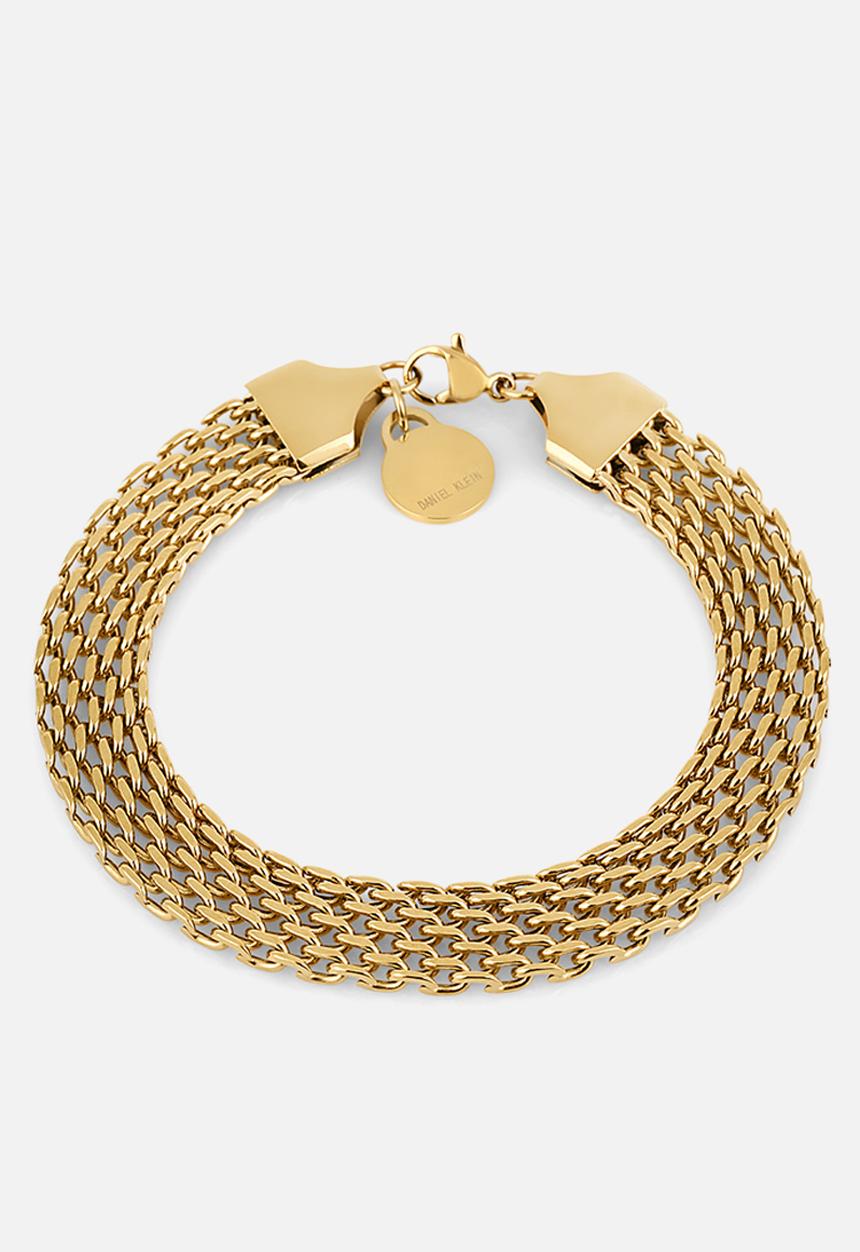 Daniel Klein - DKJ1210007-2 Bracelet - Silver