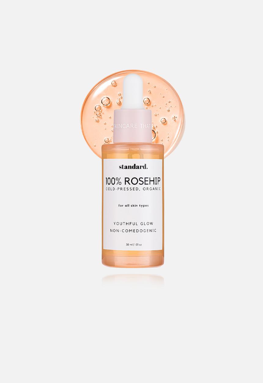 Standard Beauty - Rosehip Oil 100% Serum