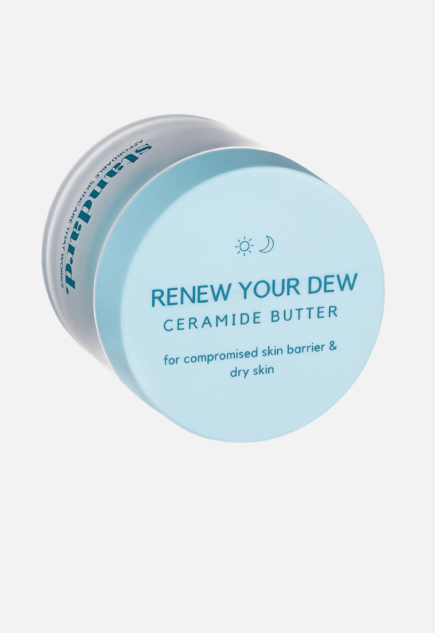 Standard Beauty - Renew Your Dew Ceramide Butter