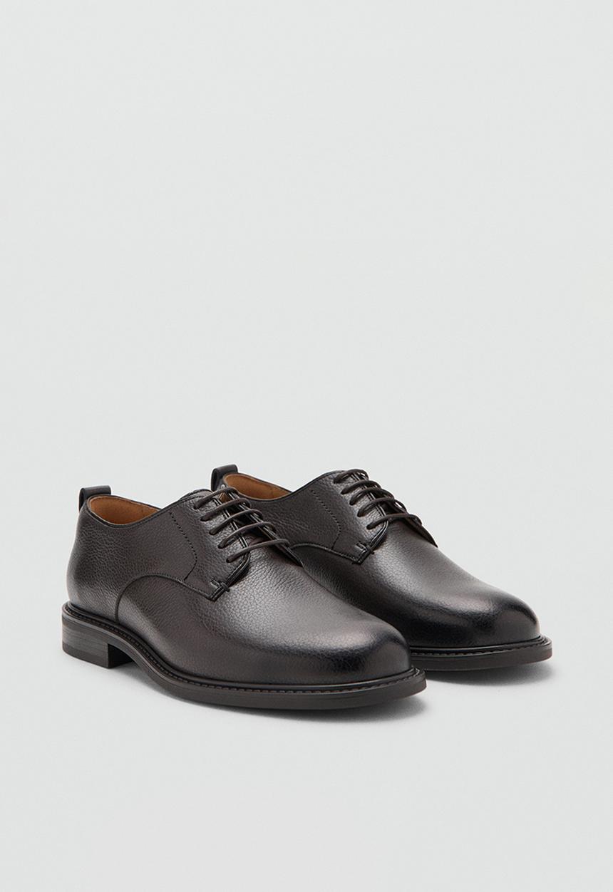 MANGO - Blulea - brown