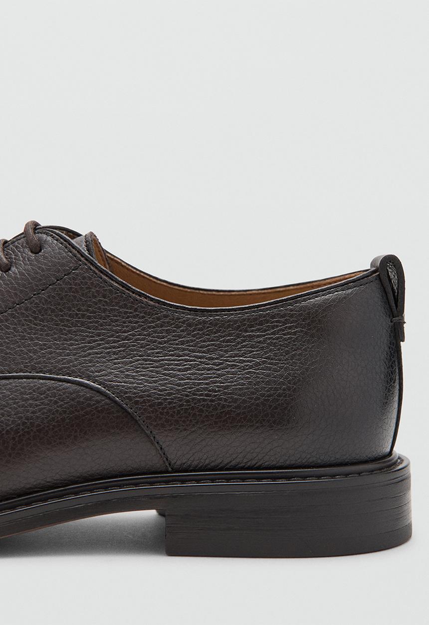 MANGO - Blulea - brown