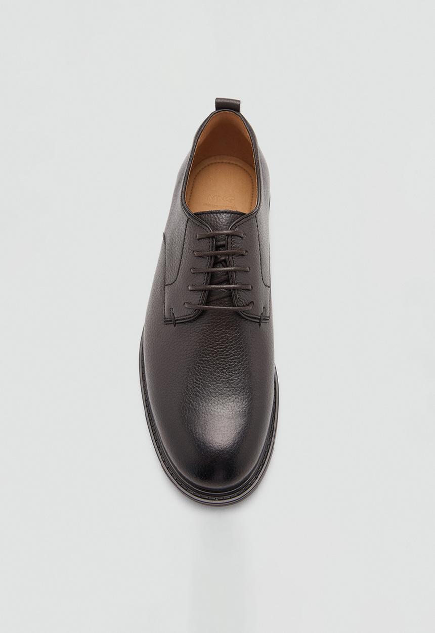 MANGO - Blulea - brown