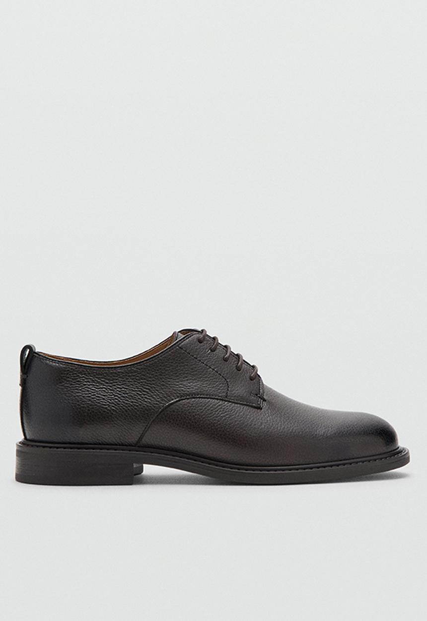 MANGO - Blulea - brown