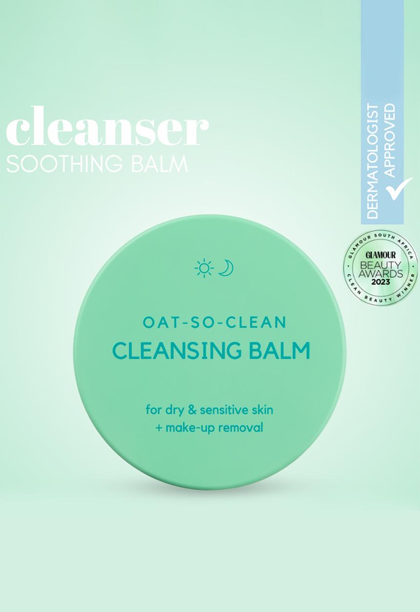 Standard Beauty - Oat-So-Clean Cleansing Balm with Oat Extract