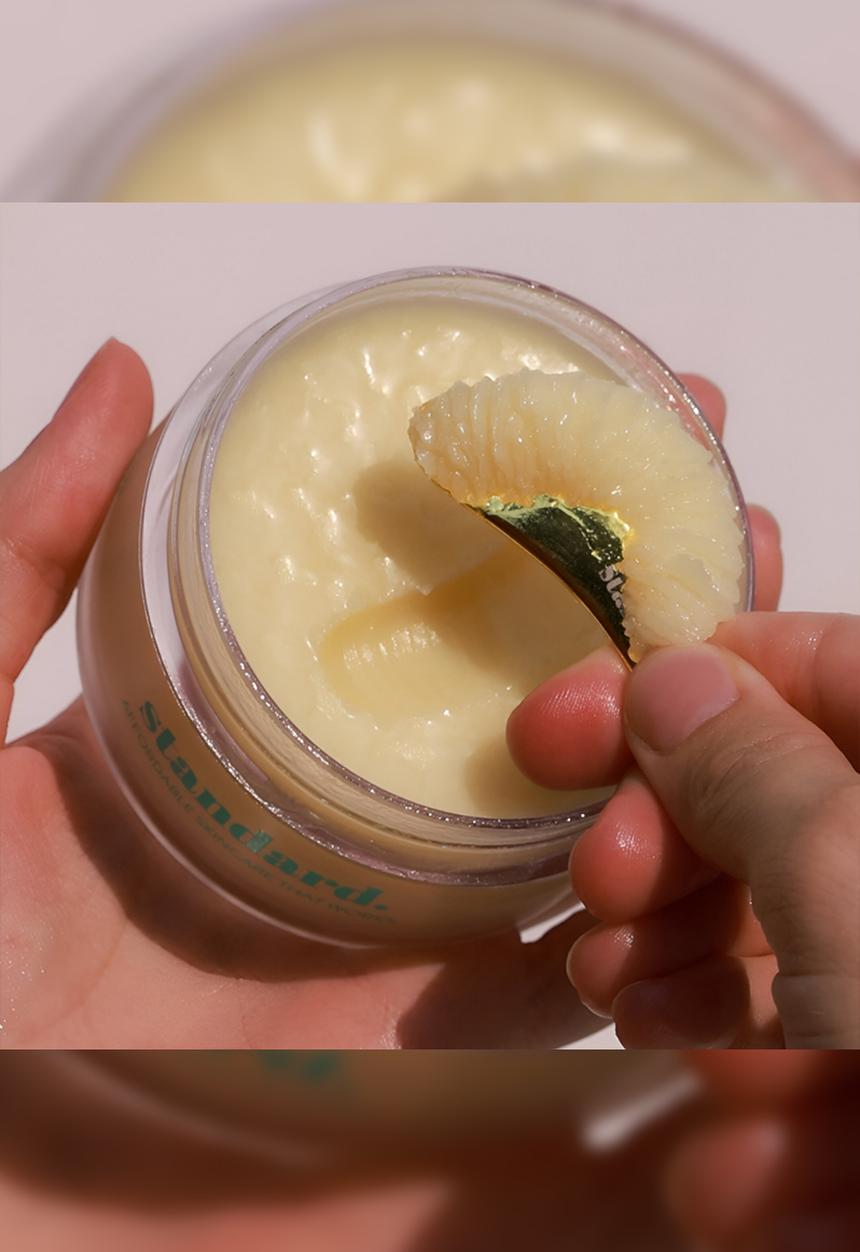 Standard Beauty - Oat-So-Clean Cleansing Balm with Oat Extract