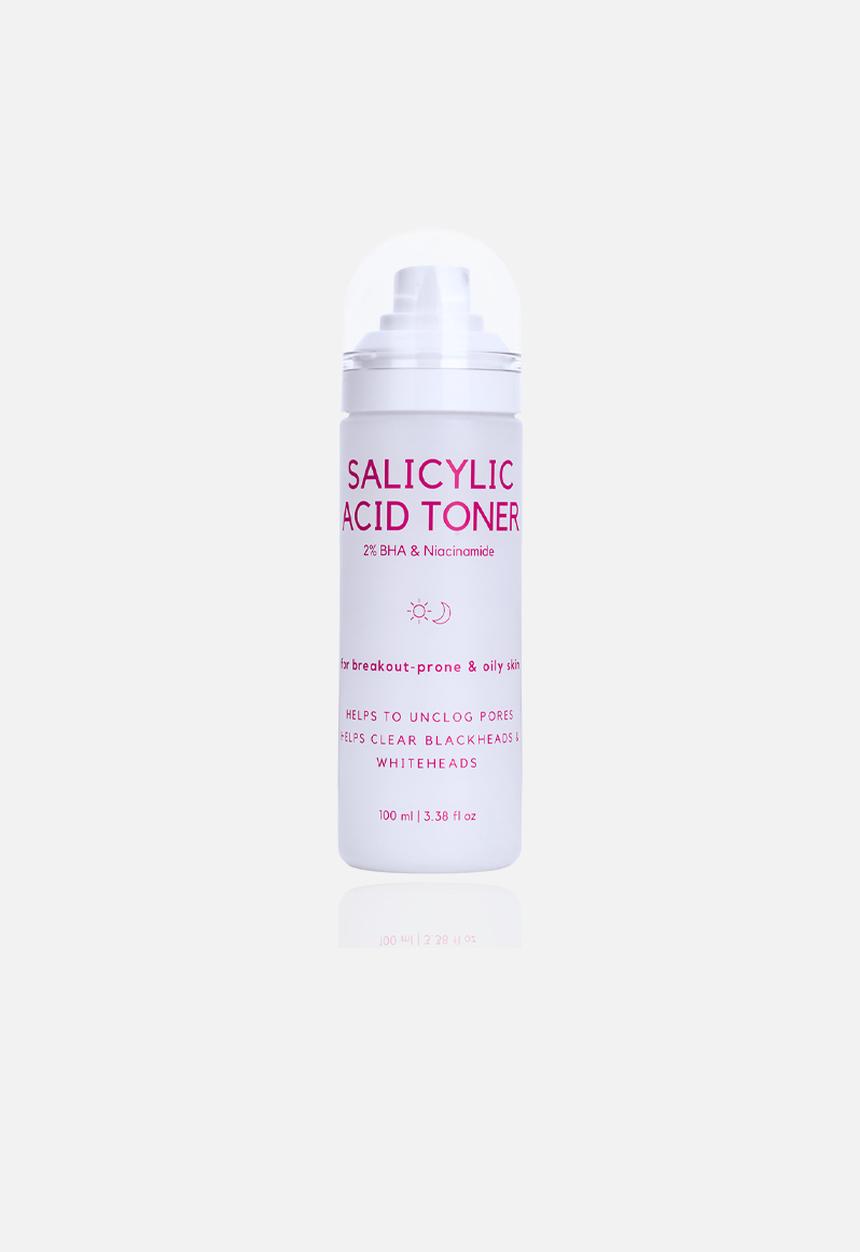 Standard Beauty - Salicylic Acid BHA 2% Toner