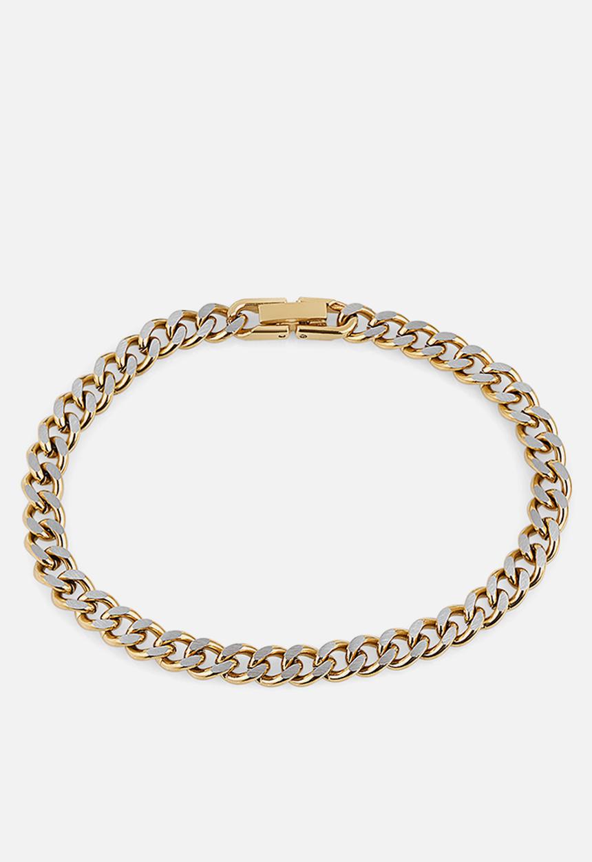 Daniel Klein - DKJ610024-3 Bracelet - Silver