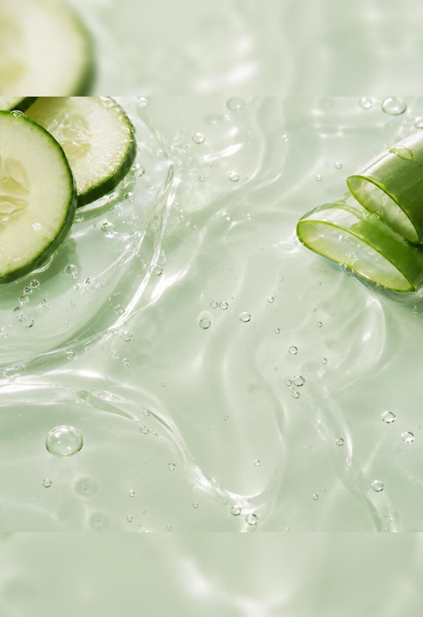Standard Beauty - Aloe & Cucumber Toner with Niacinamide for Sensitive Skin