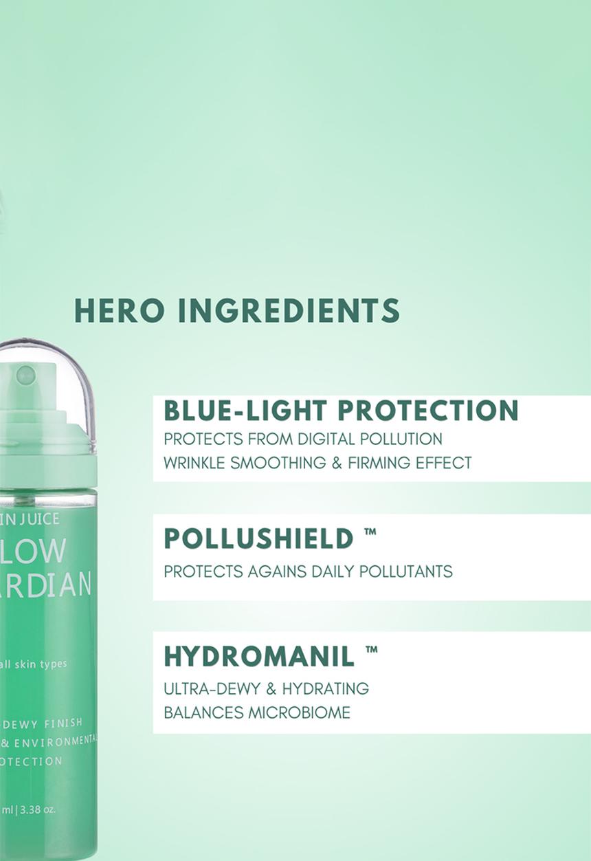 Standard Beauty - Skin Juice - Glow Guardian Mist