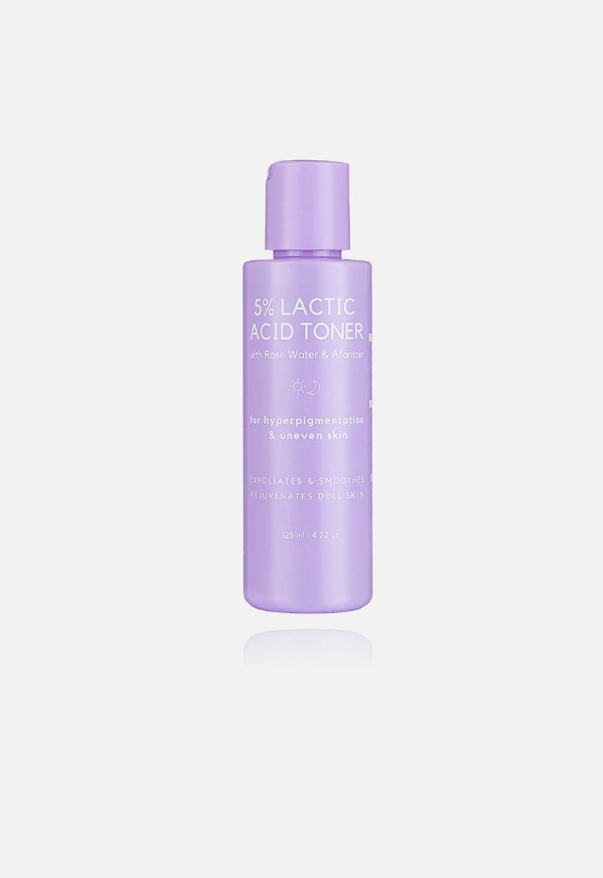 Standard Beauty - AHA Lactic Acid 5% Toner with Allantoin
