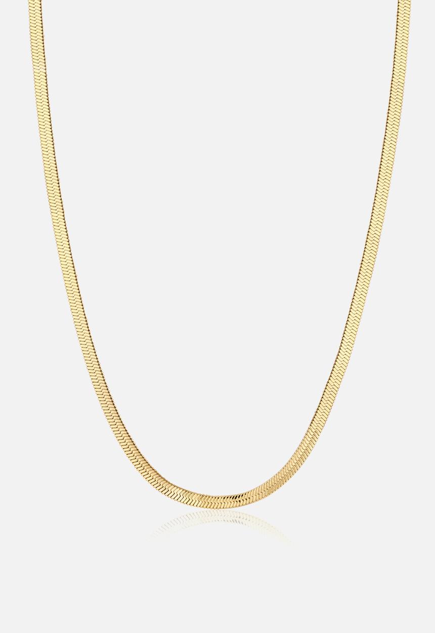 Daniel Klein - DKJ520009-2 Necklace - Gold