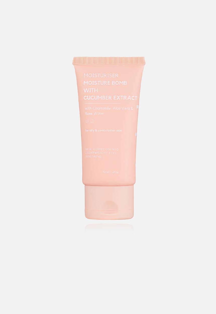 Standard Beauty - Moisture Bomb Lightweight Moisturiser