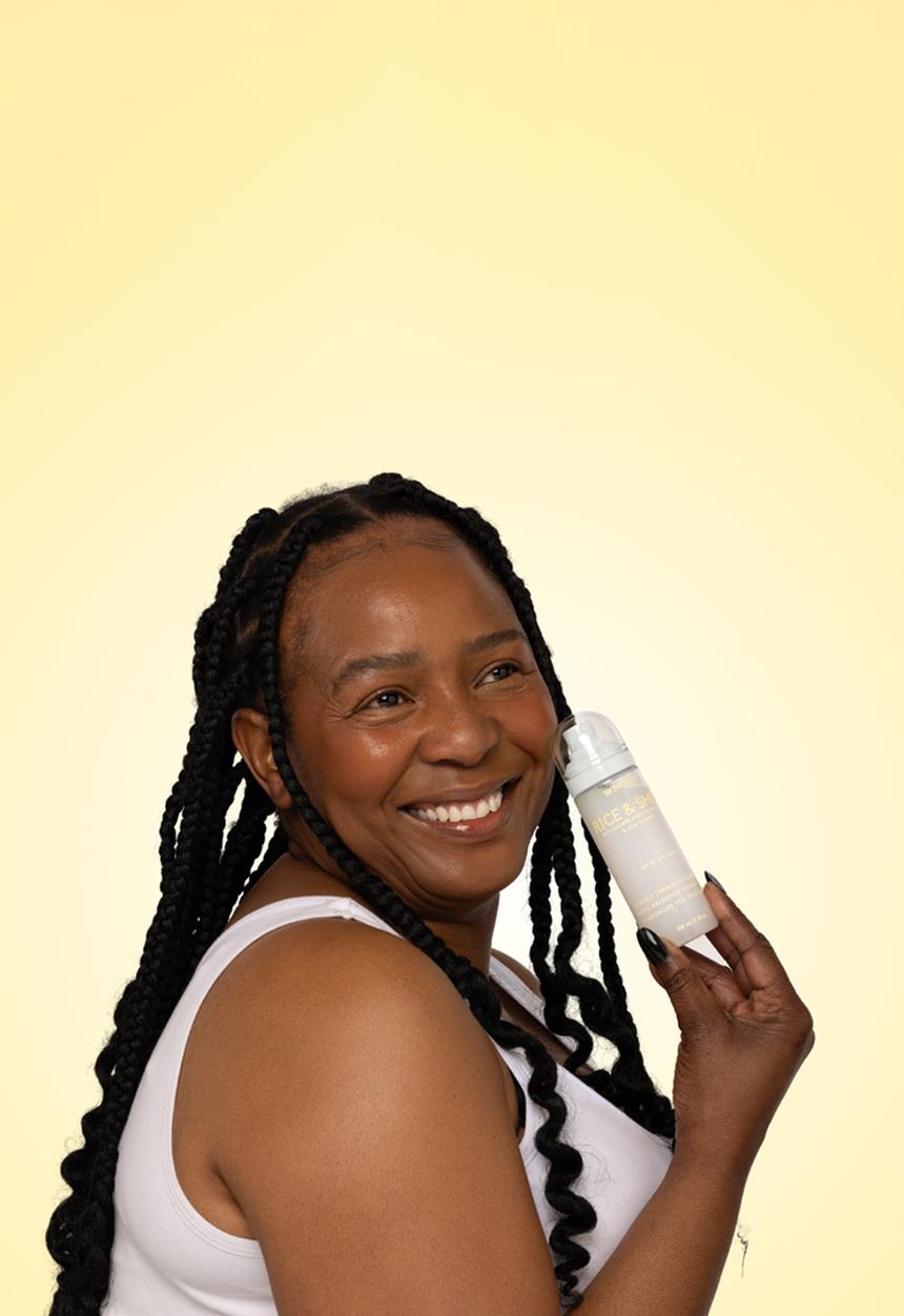 Standard Beauty - Rice & Shine Mist- Rice Exosomes & Centella Reversa Brightening & Hydrating Mist