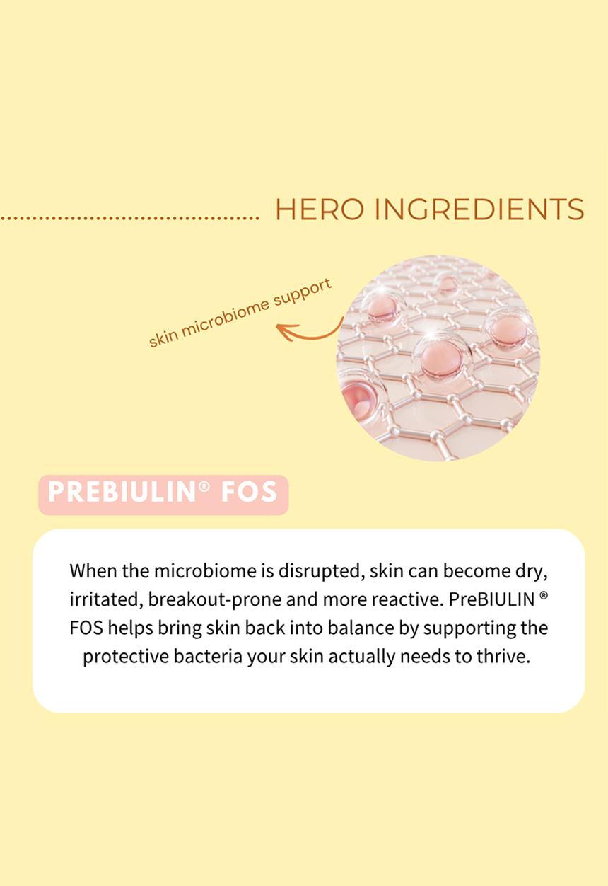 Standard Beauty - Milky Toner Pads with preBIULIN® & DermasoothTM