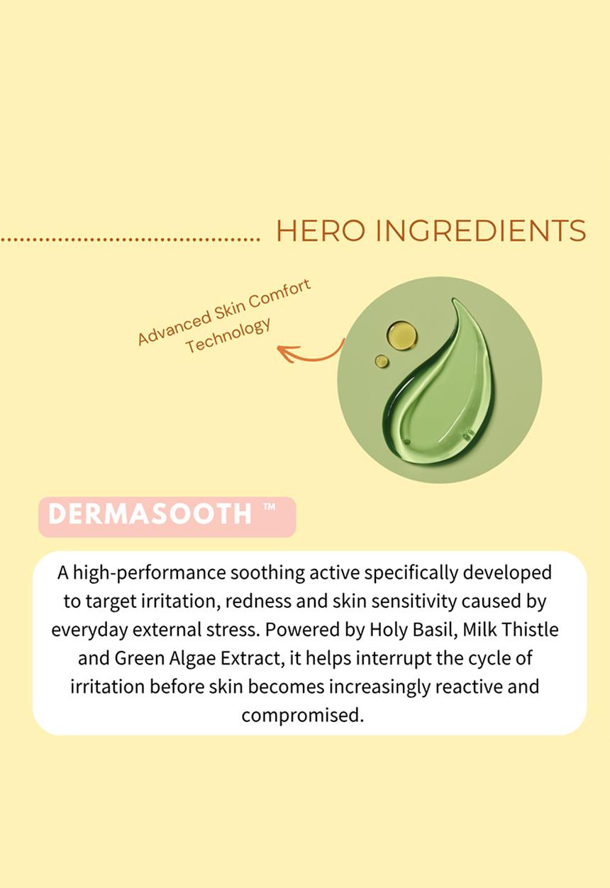 Standard Beauty - Milky Toner Pads with preBIULIN® & DermasoothTM