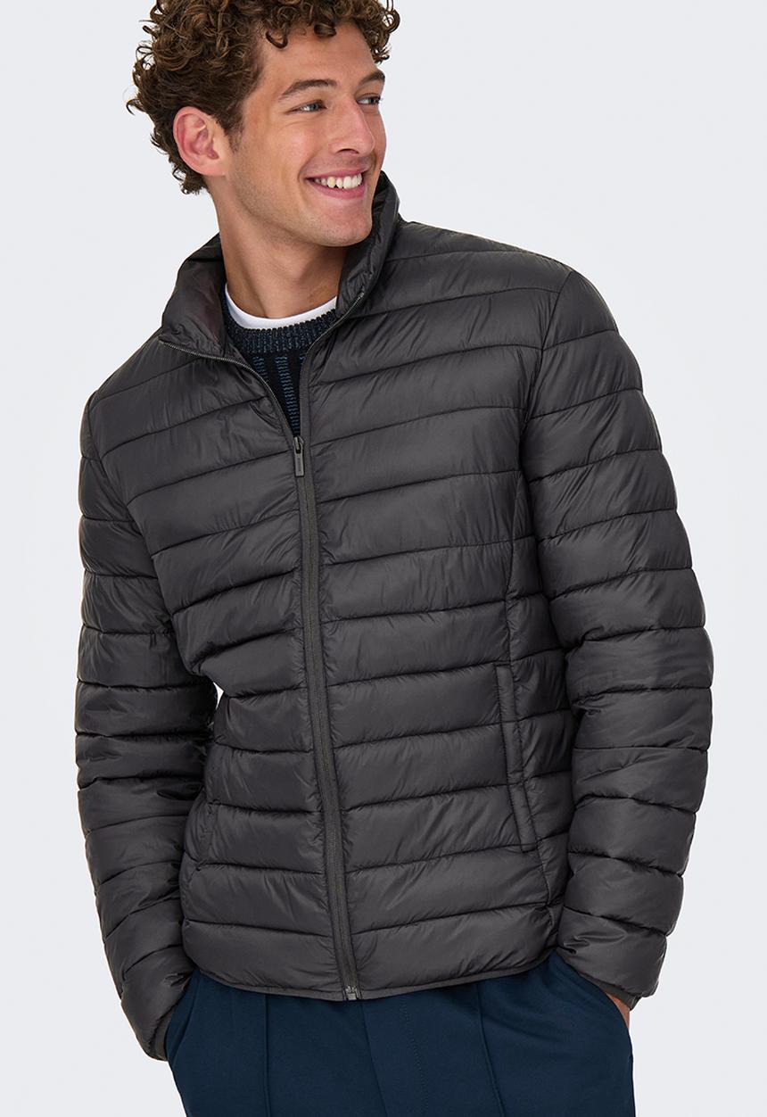 Only & Sons - GAVIN LIFE LIGHT QUILTED JACKET OTW