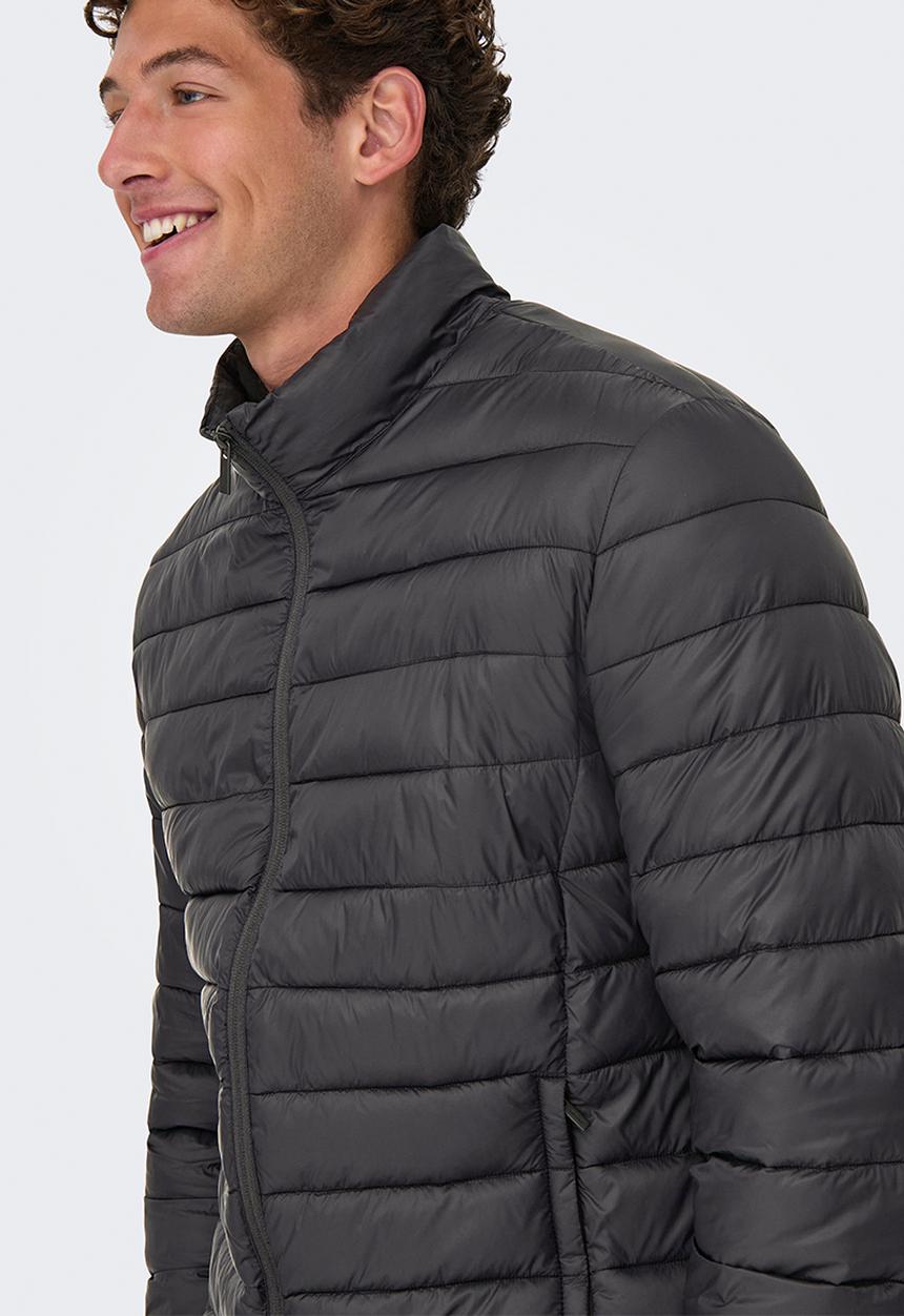 Only & Sons - GAVIN LIFE LIGHT QUILTED JACKET OTW