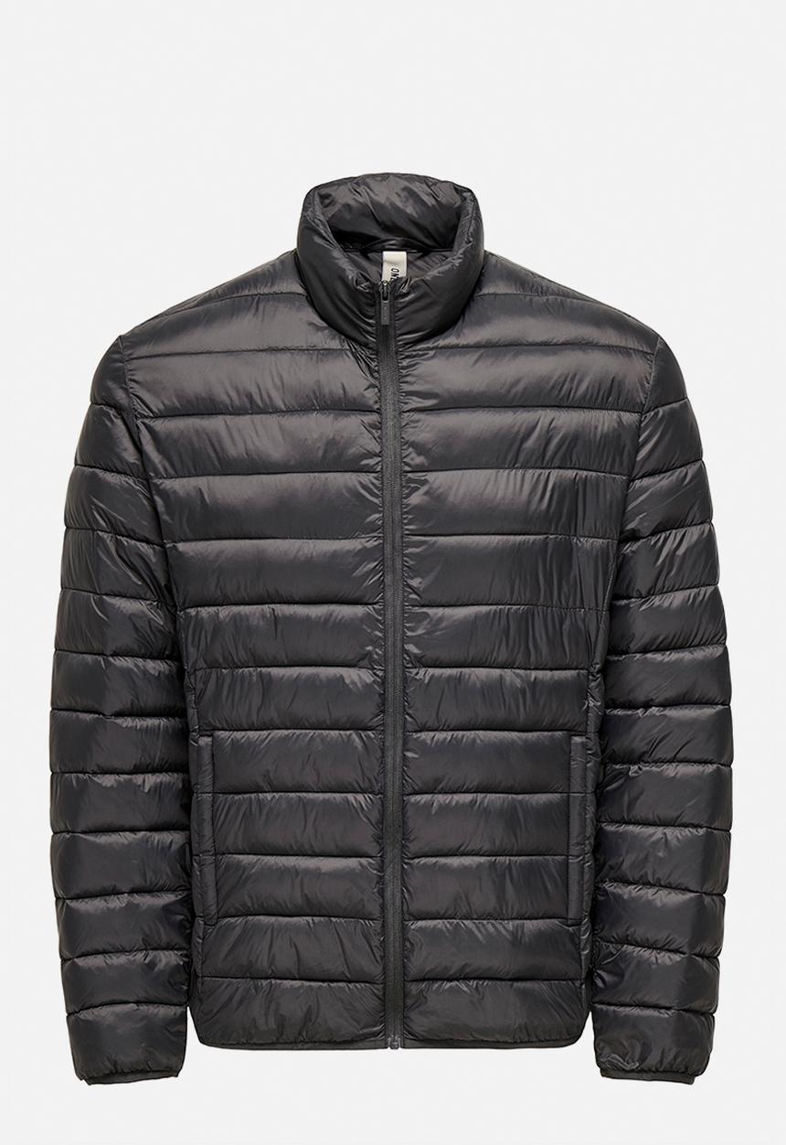 Only & Sons - GAVIN LIFE LIGHT QUILTED JACKET OTW