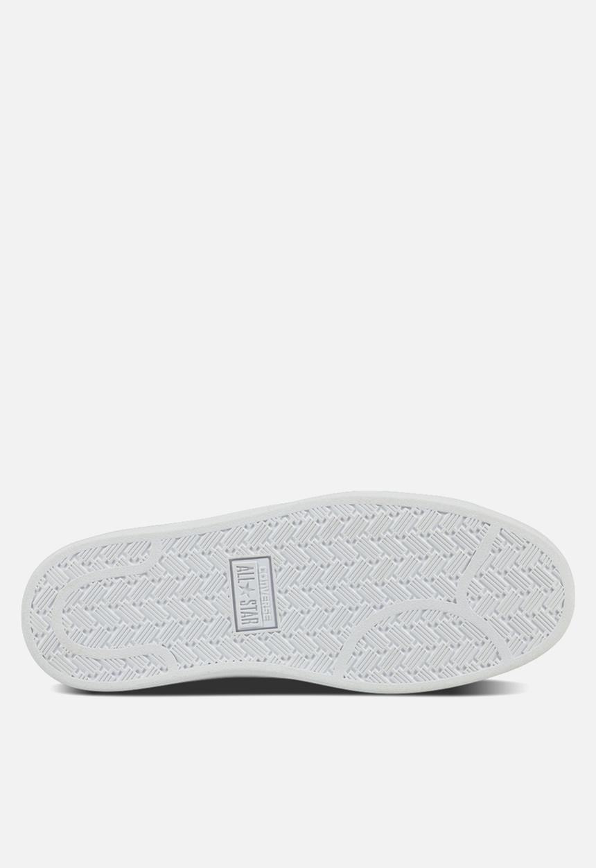 Converse - Cons SLS PL LP Leather L OX - white