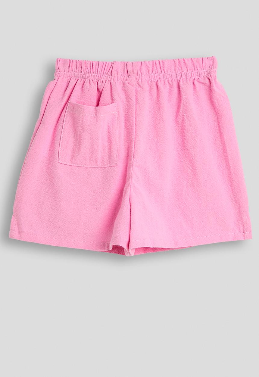 Cotton On - Avery Short - Strawberry Milk/Purple Hue
