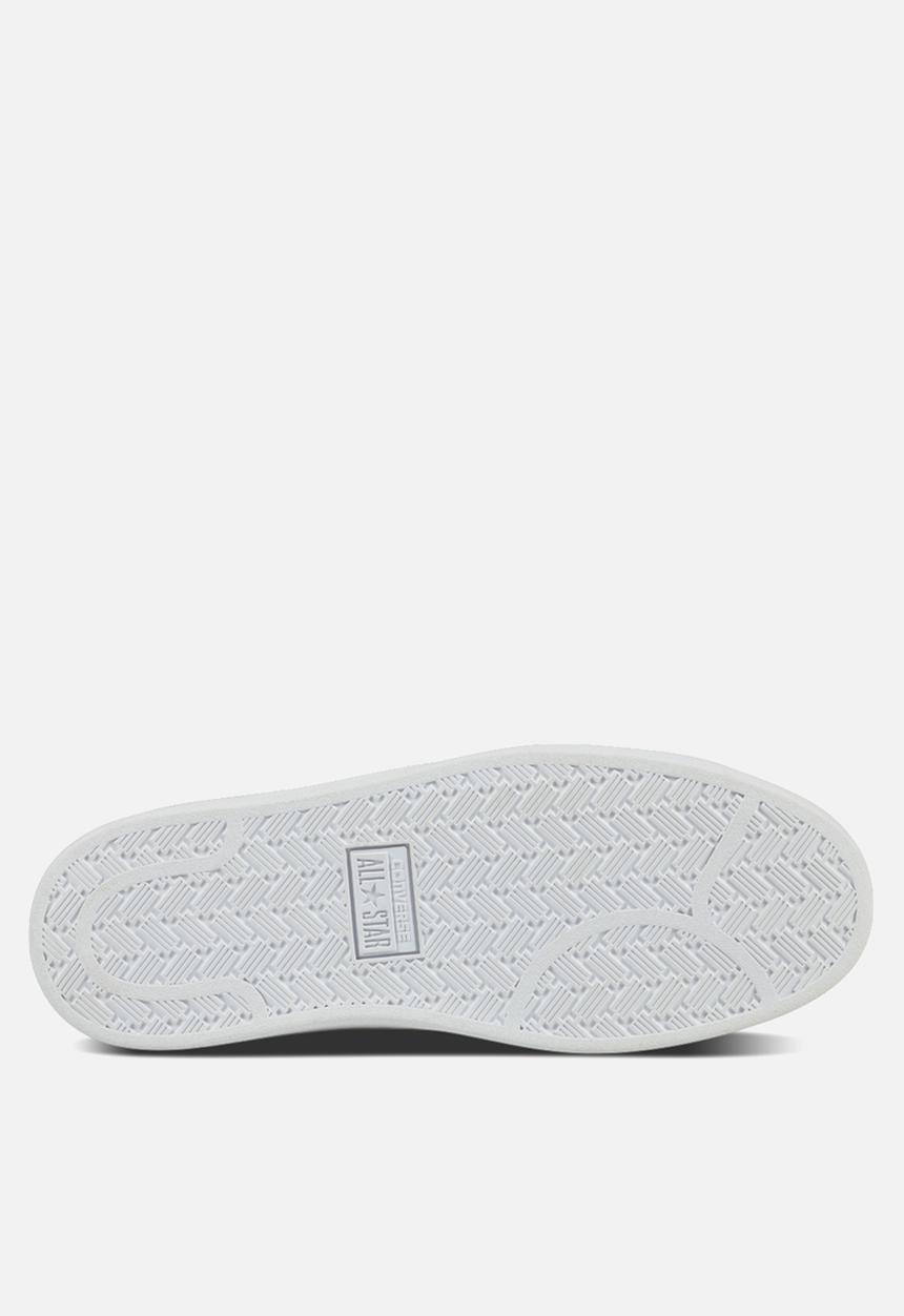 Converse - Cons SLS PL LP Leather L OX - white