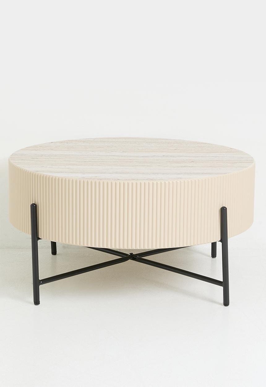 Sixth Floor - Wade Coffee Table - Natural