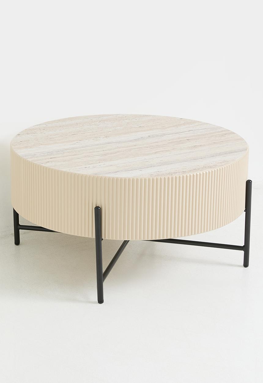 Sixth Floor - Wade Coffee Table - Natural