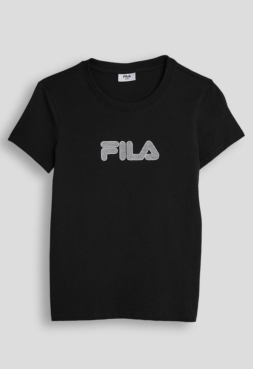 FILA - Miller T-Shirt - Black