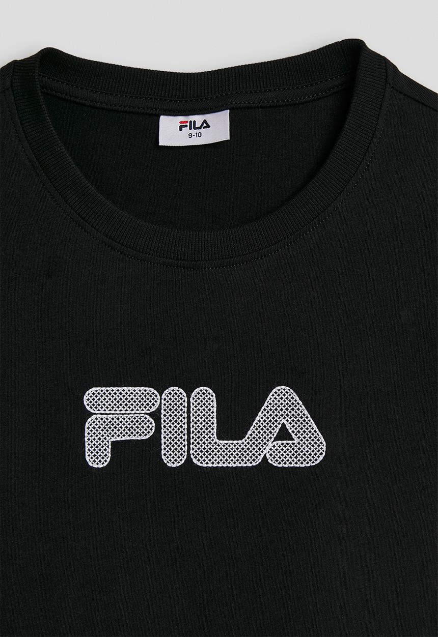 FILA - Miller T-Shirt - Black