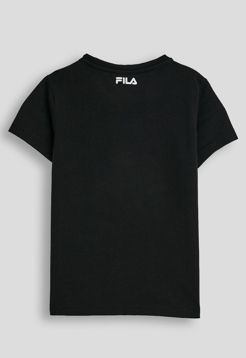 FILA - Simon T-Shirt -Black