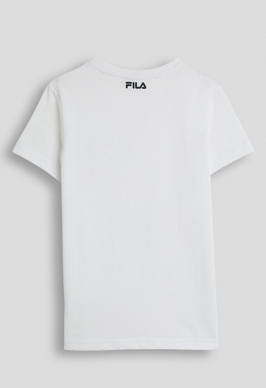 FILA - Simon T-Shirt -White