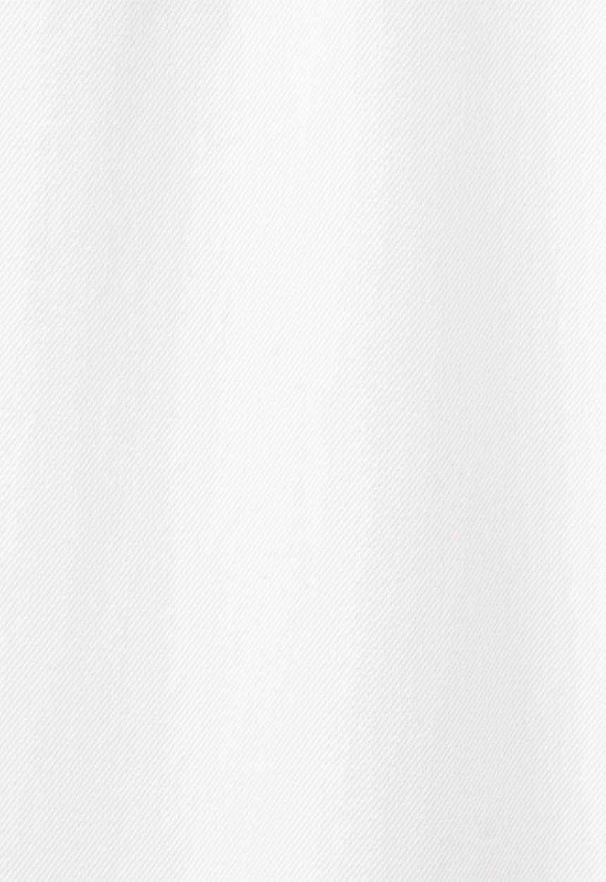 MANGO - Trousers Kataset - White