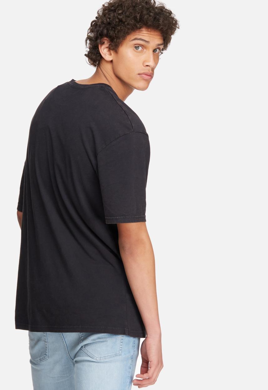 Jack & Jones - Nirvana box fit tee