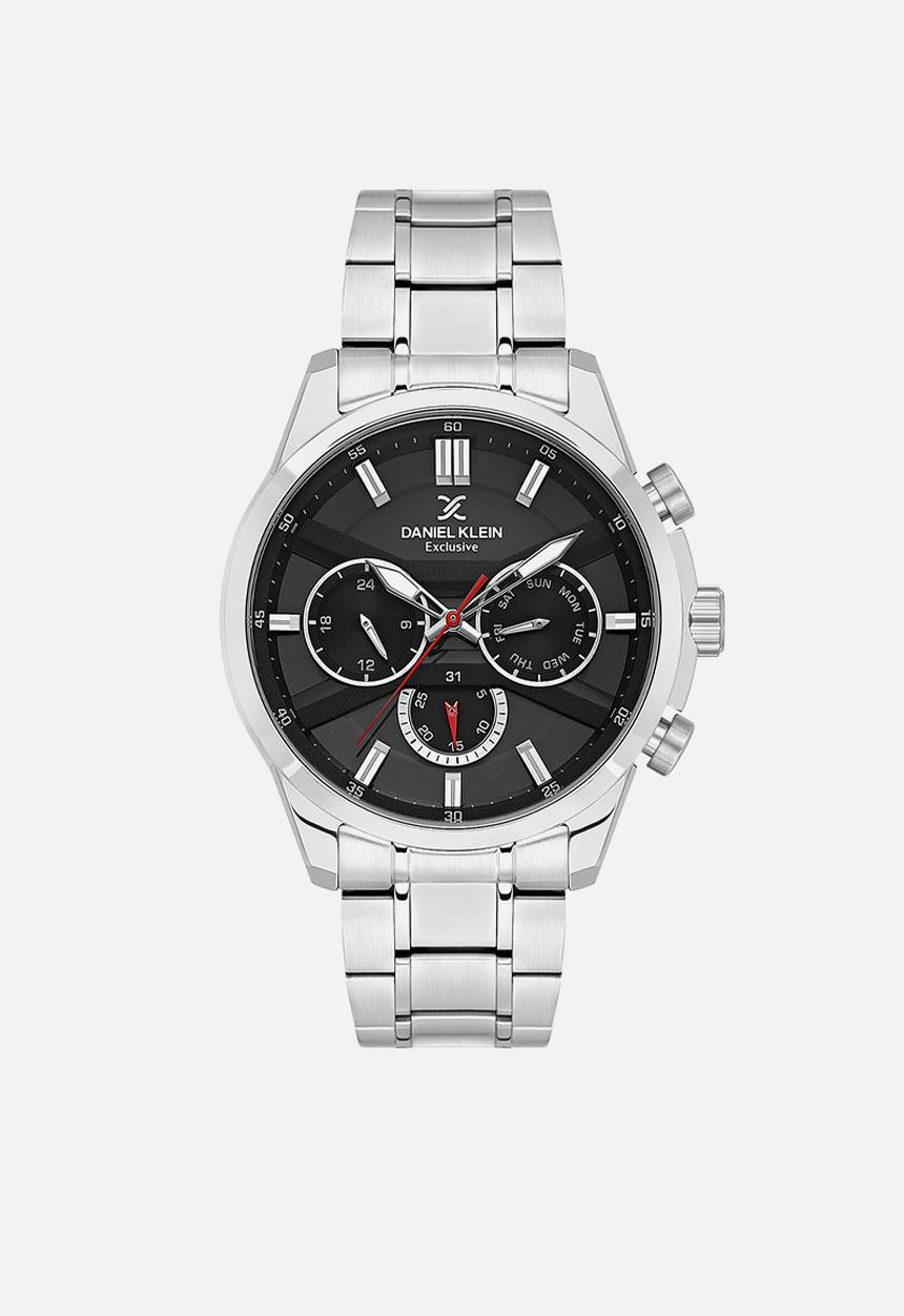 Daniel Klein - DK113793-1 Watch - Silver