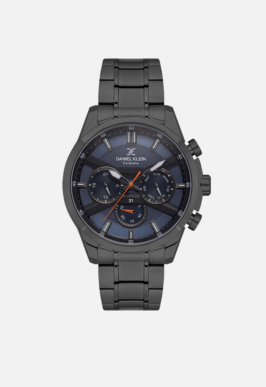 Daniel Klein - DK113793-4 Watch - Gunmetal