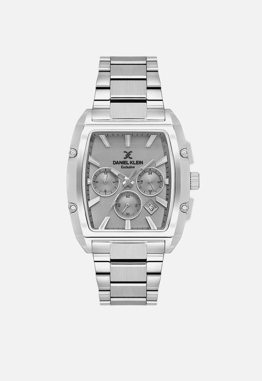 Daniel Klein - DK113801-1 Watch - Silver