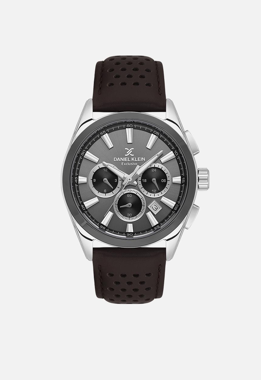 Daniel Klein - DK113809-5 Watch - Brown