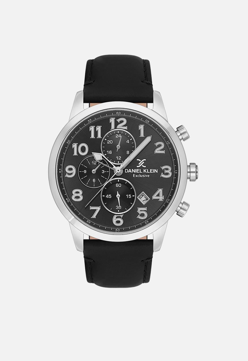 Daniel Klein - DK113833-1 Watch - Black
