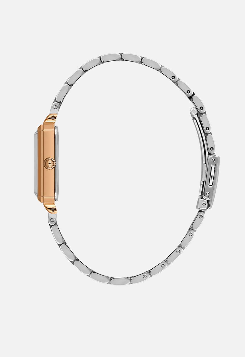 Daniel Klein - DK113934-6 Watch - Rose Gold & Silver