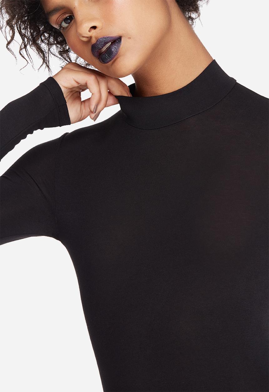 dailyfriday - Long sleeve turtleneck bodysuit