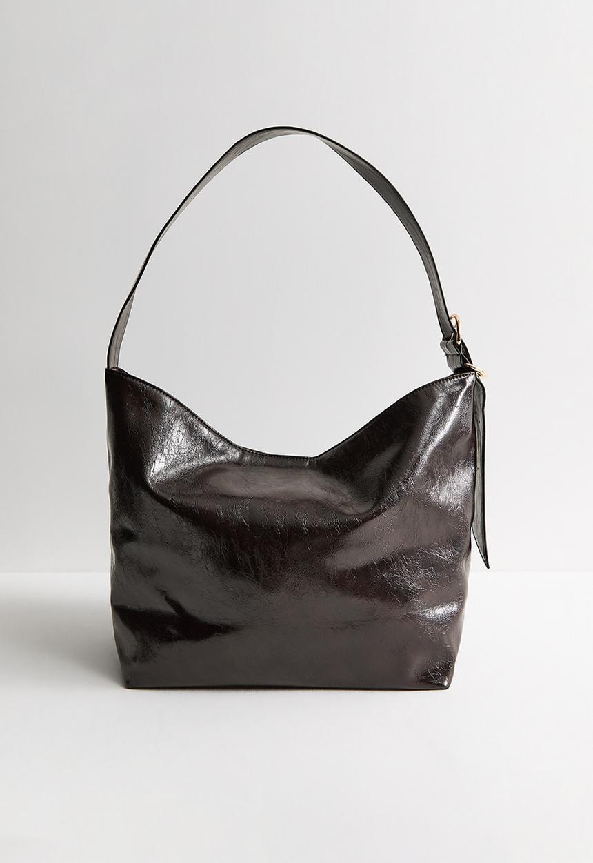 New Look - Hayden Ring Handle H - Dark Brown