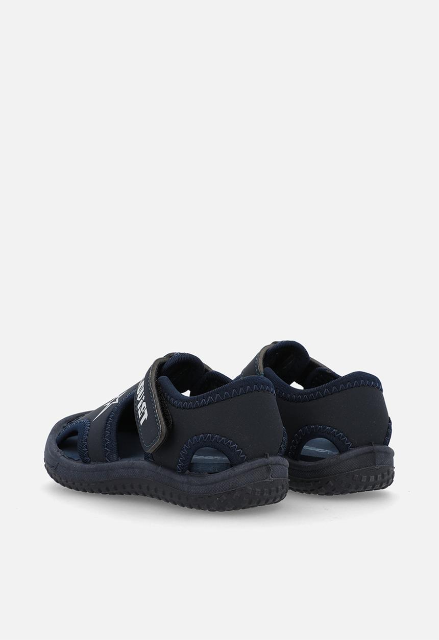 SOVIET - I singh 26 - navy mono/white