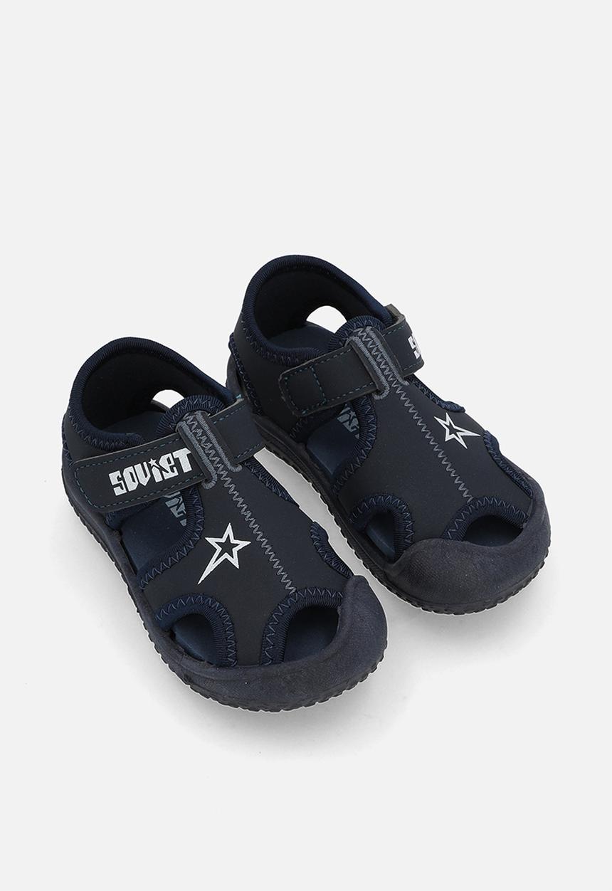 SOVIET - I singh 26 - navy mono/white