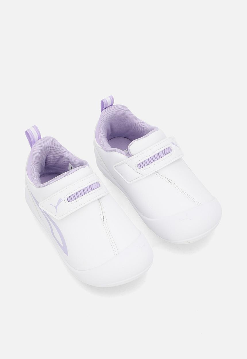 PUMA - Puma Kitten Sl V Inf - Puma White-Light Lavender